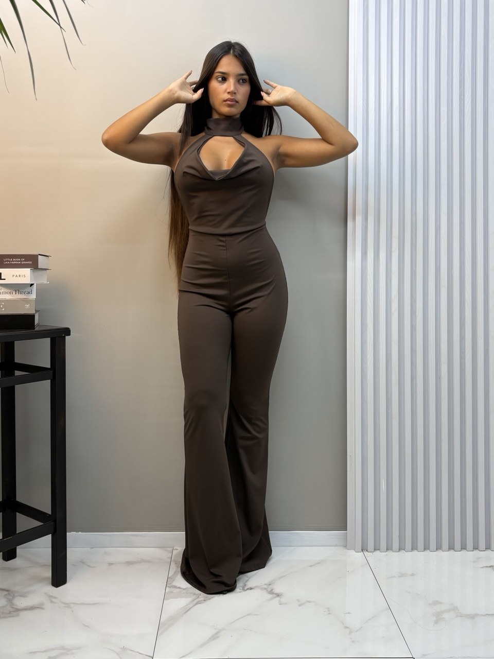 jumpsuit ines