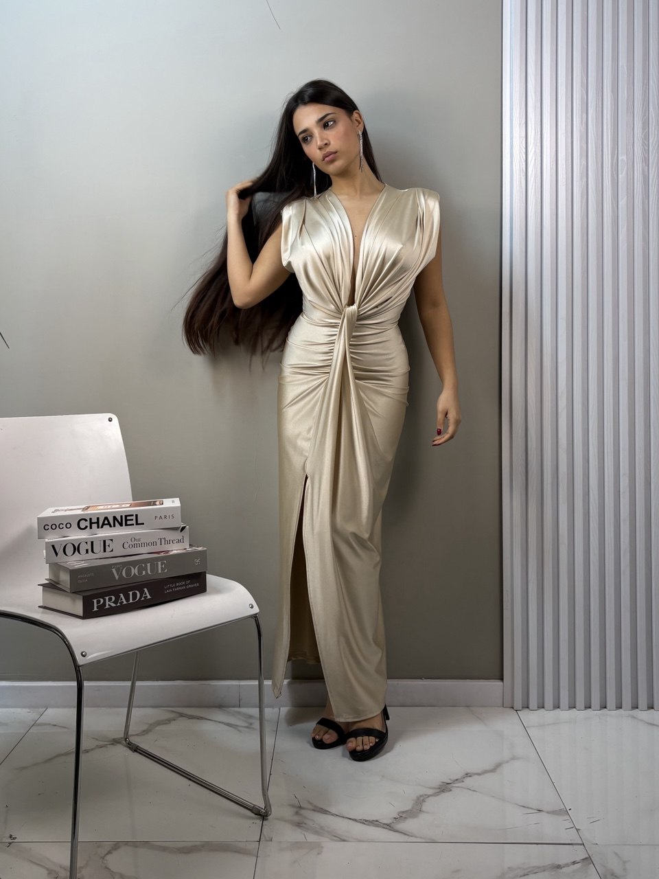 dress selin