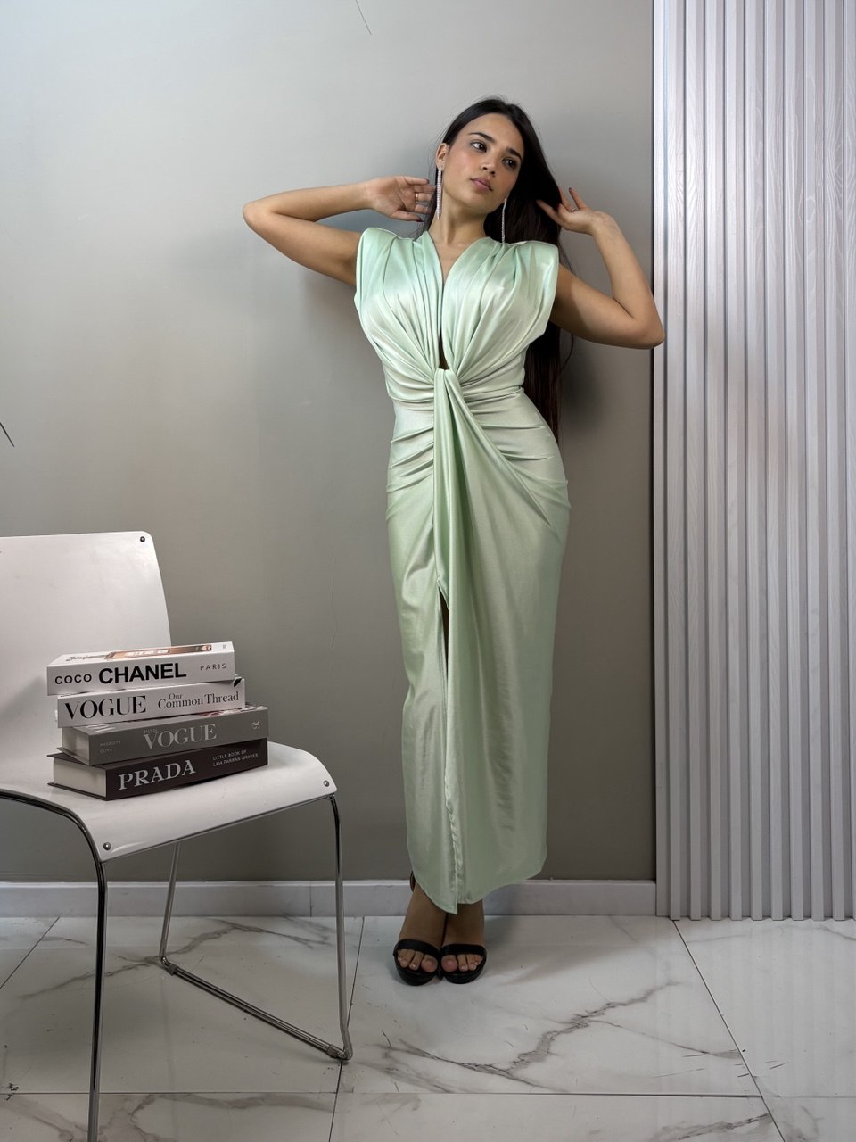 dress selin