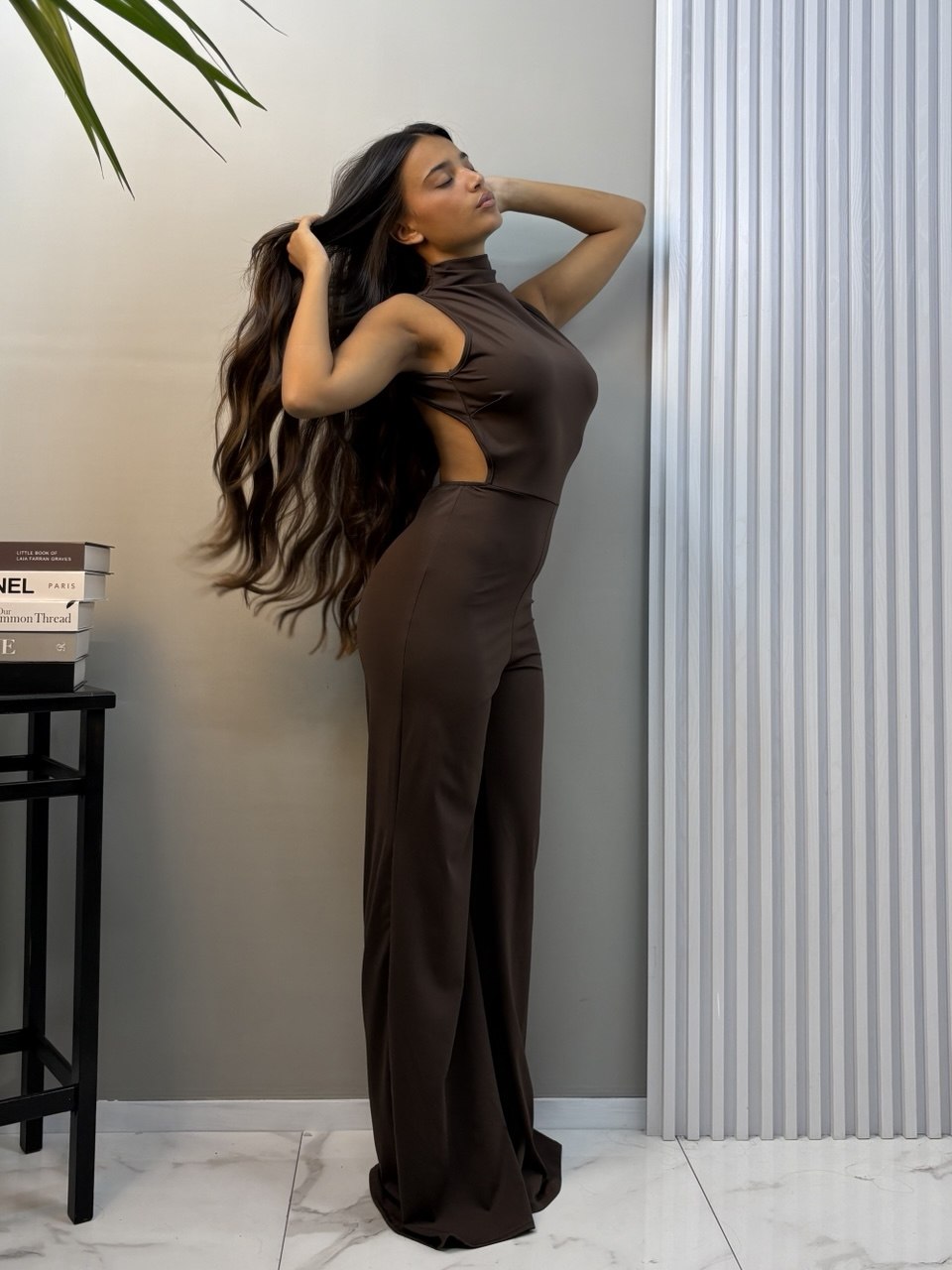 jumpsuit lilly