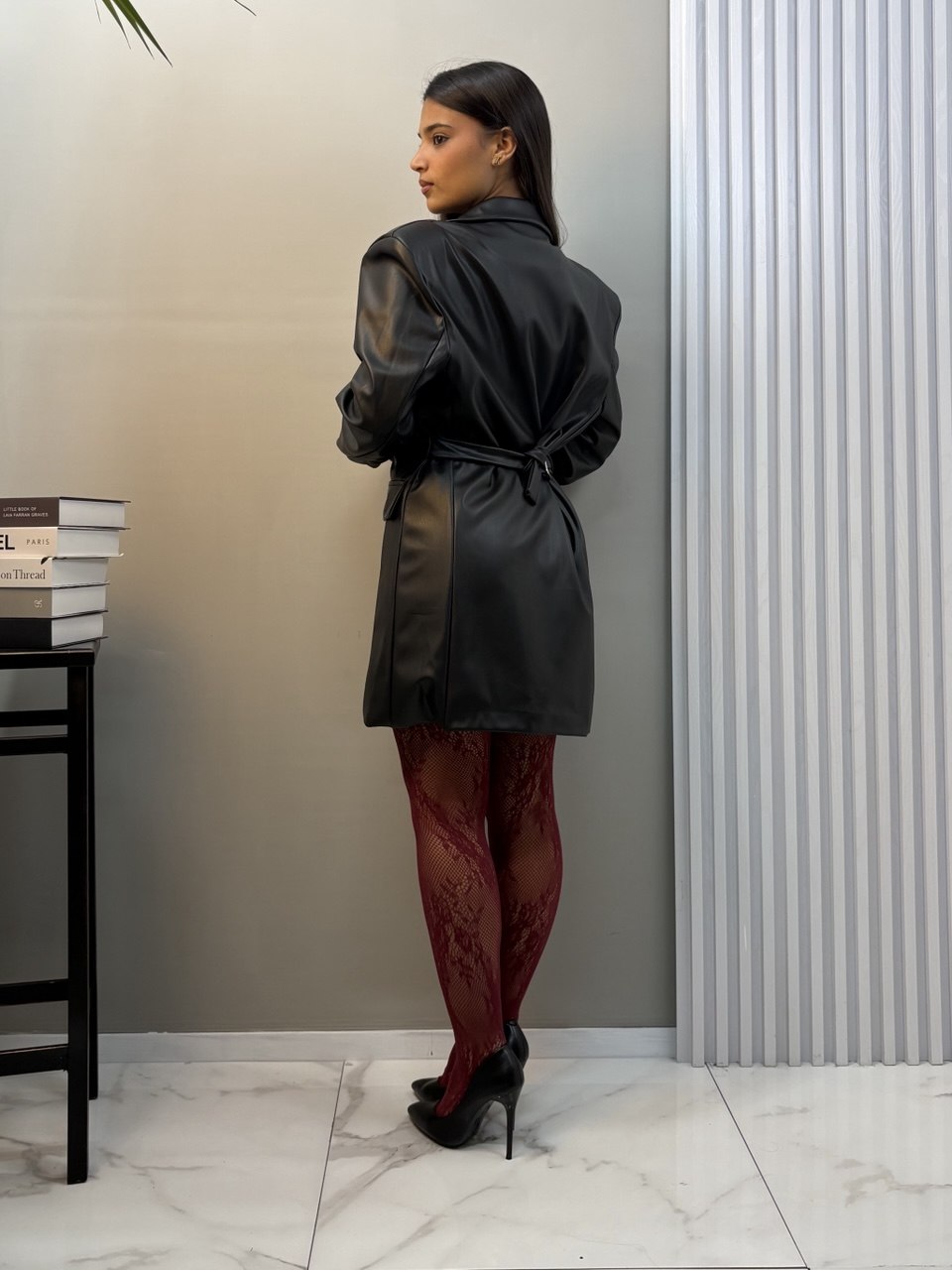 blazer dress