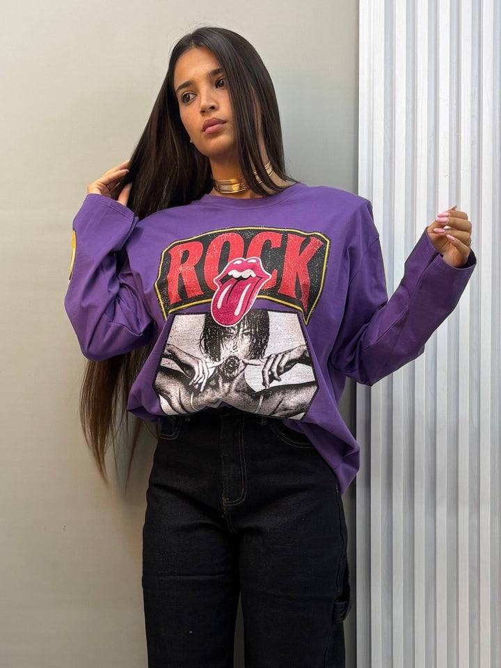 t-shirt rock