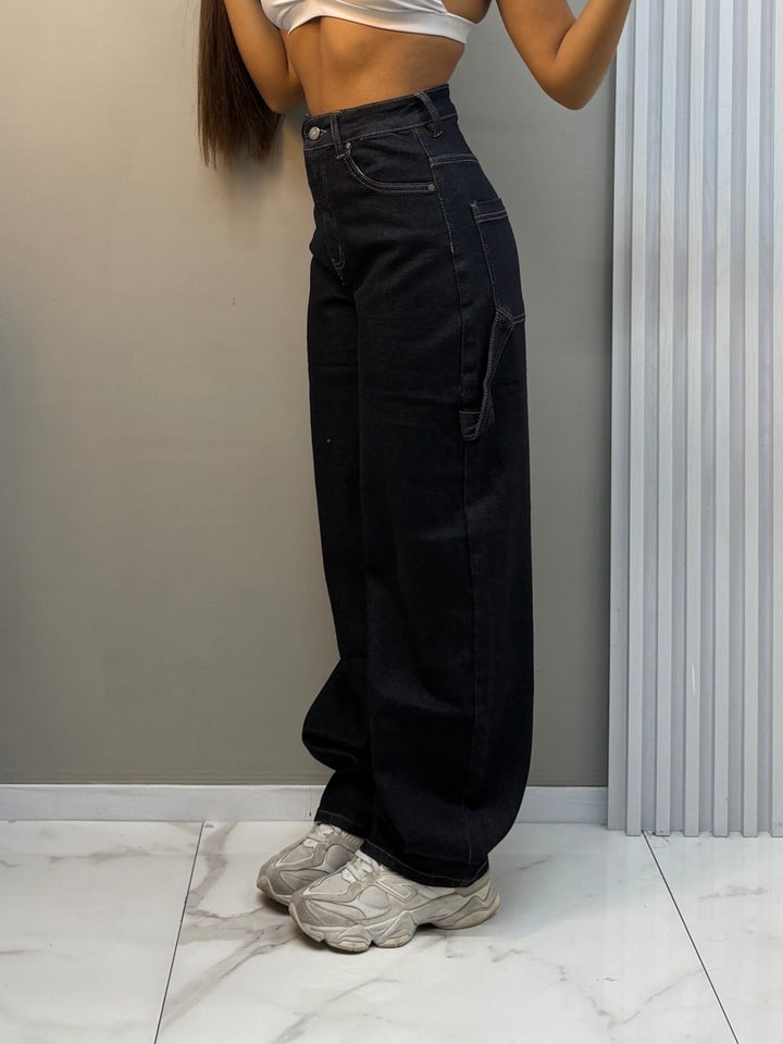 jeans breakin