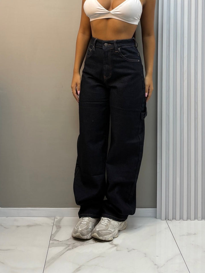 jeans breakin