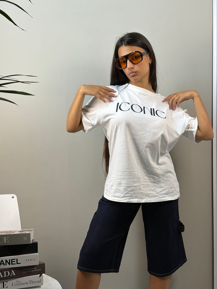 tshirt iconic
