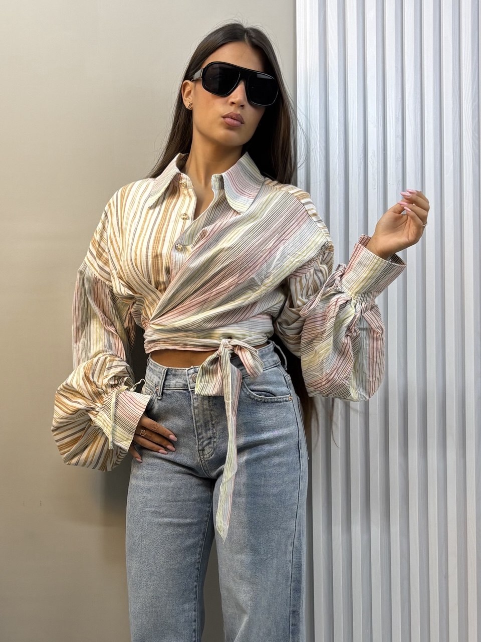 camicia roxy