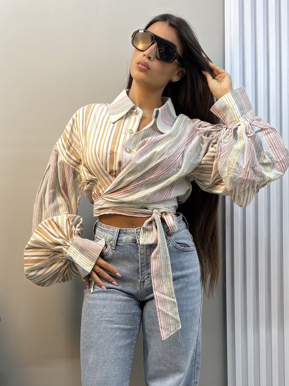 camicia roxy
