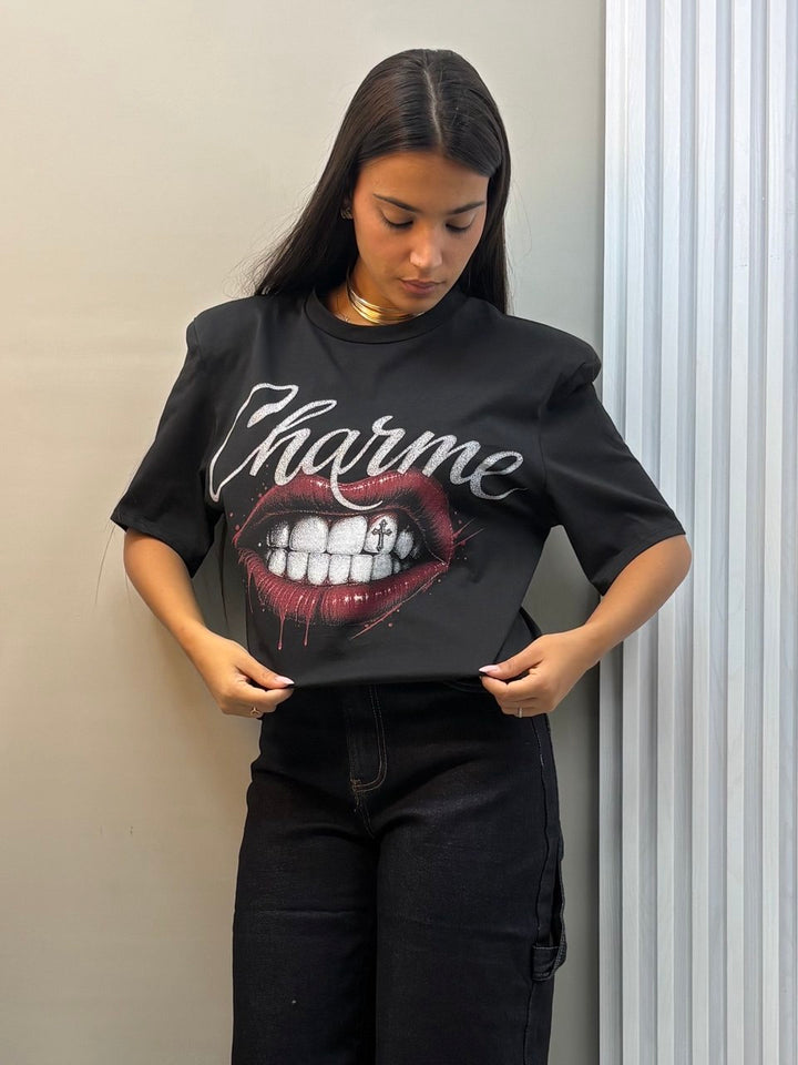 t-shirt charme