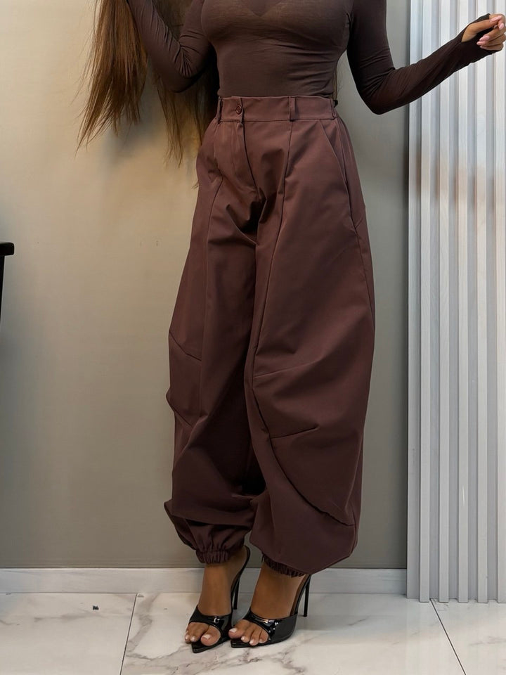 pantalone baloon cruz