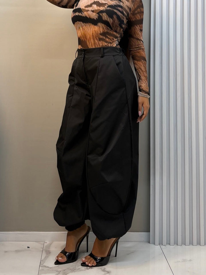 pantalone baloon cruz