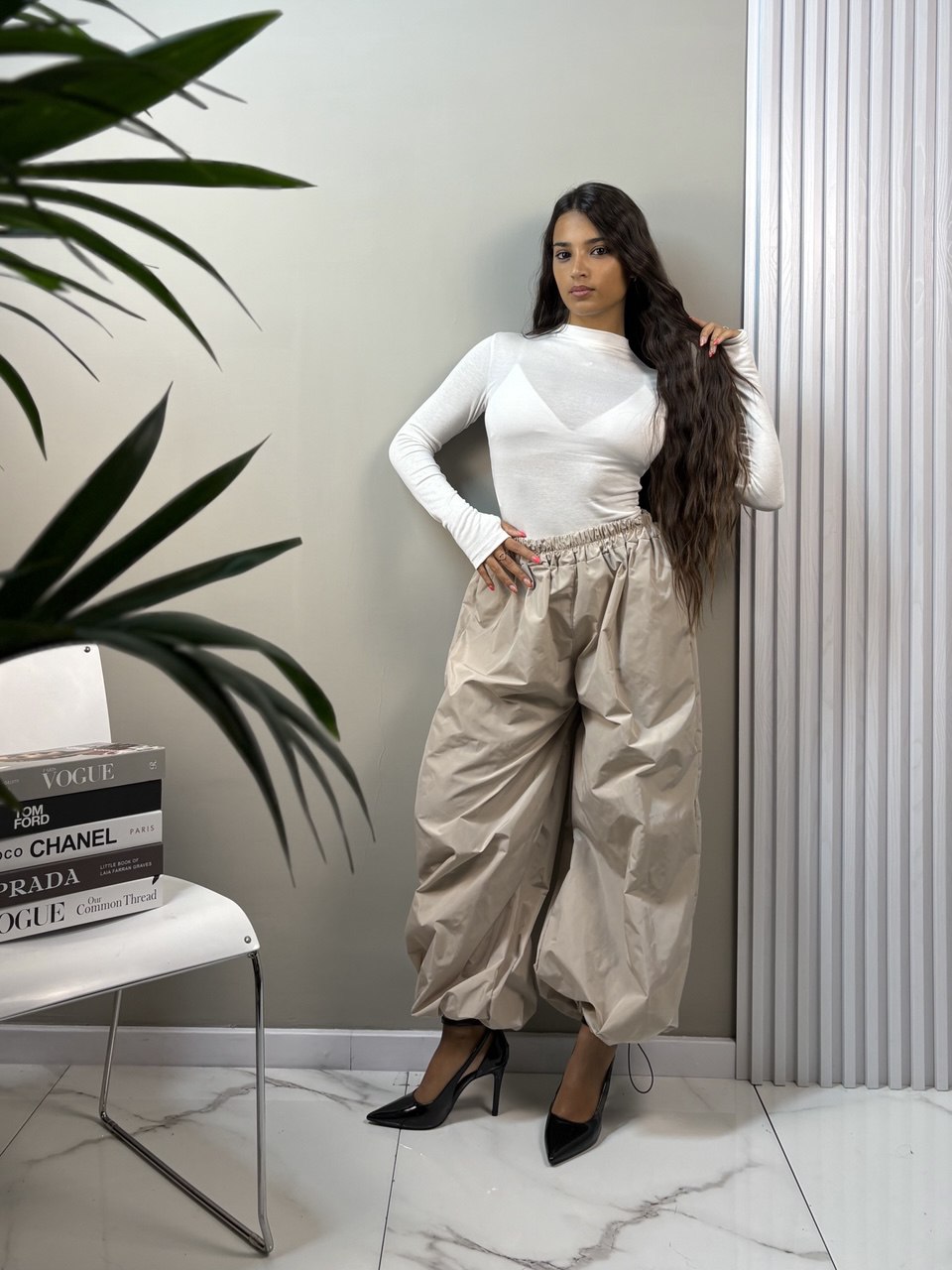 pantalone balun