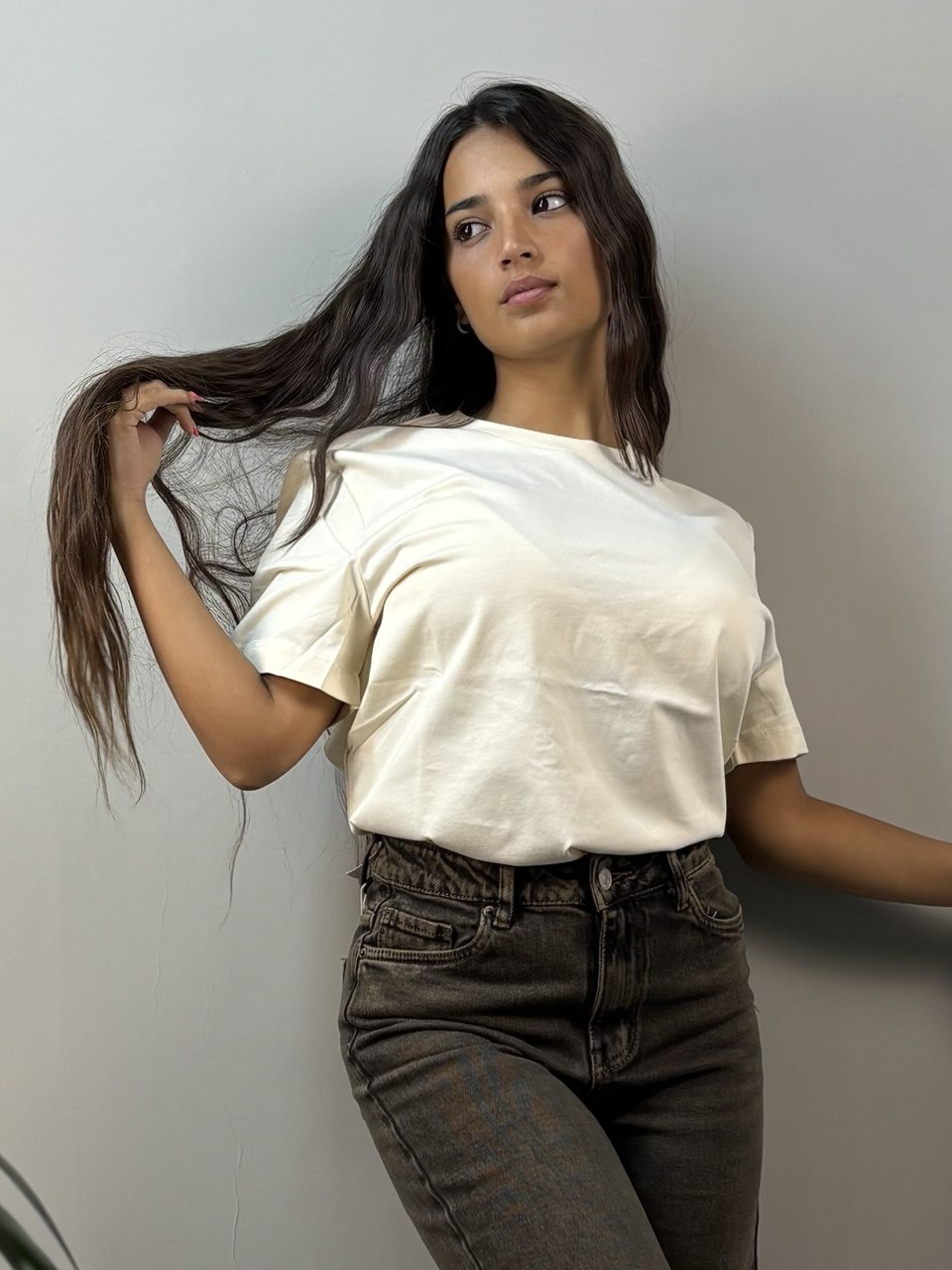 tshirt lumina basic