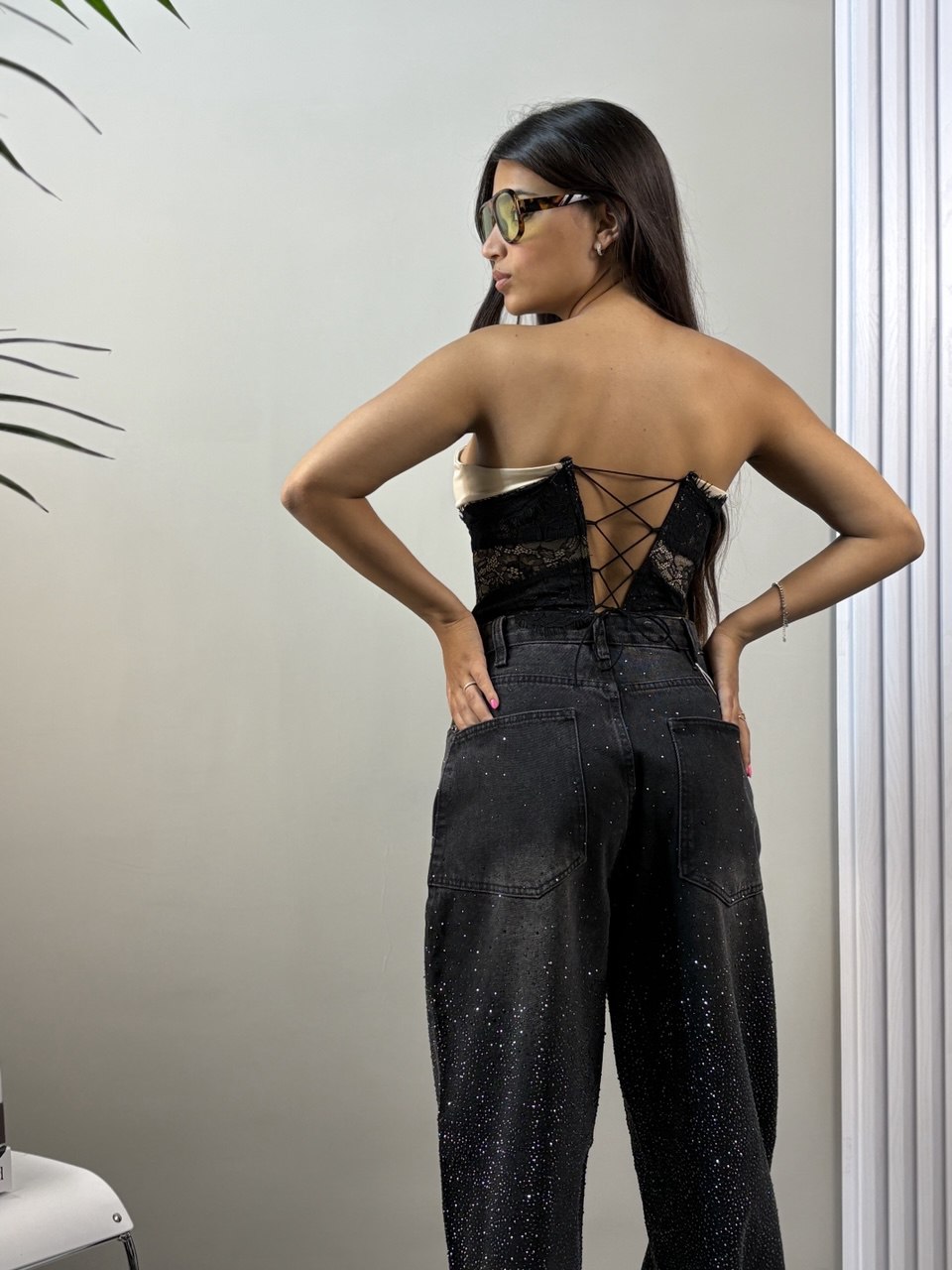 corpetto sensual