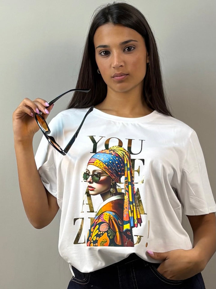 tshirt  you