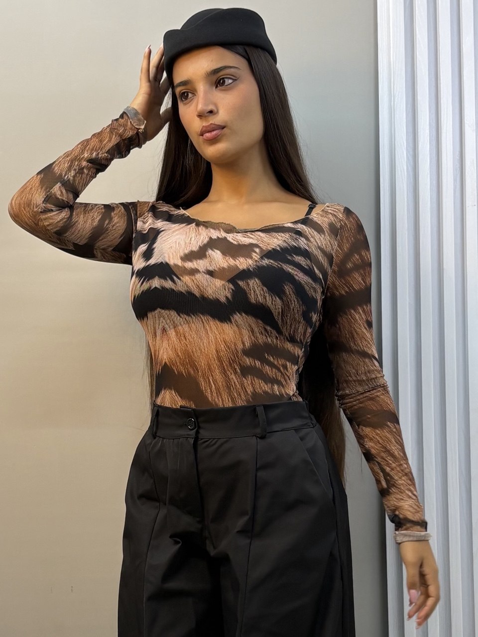maglia zebry