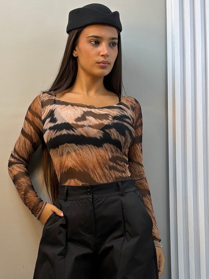 maglia zebry