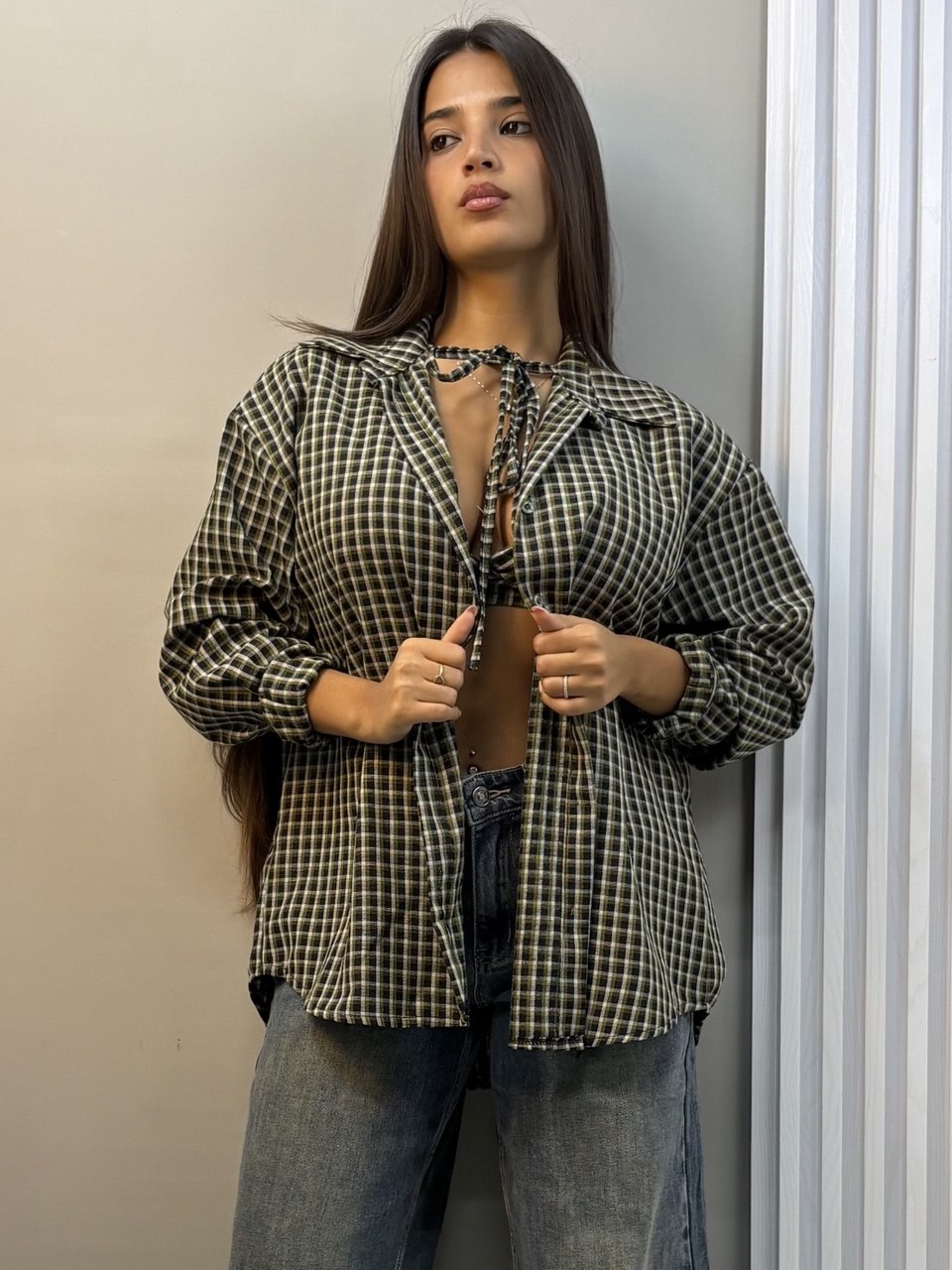 camicia linkes
