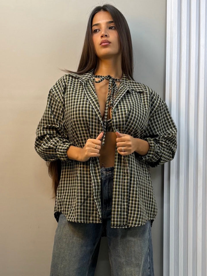 camicia linkes
