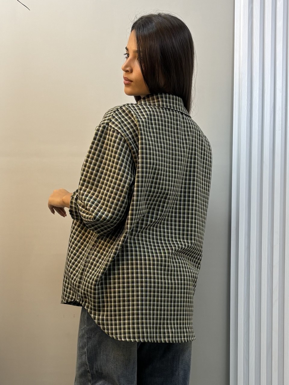 camicia linkes
