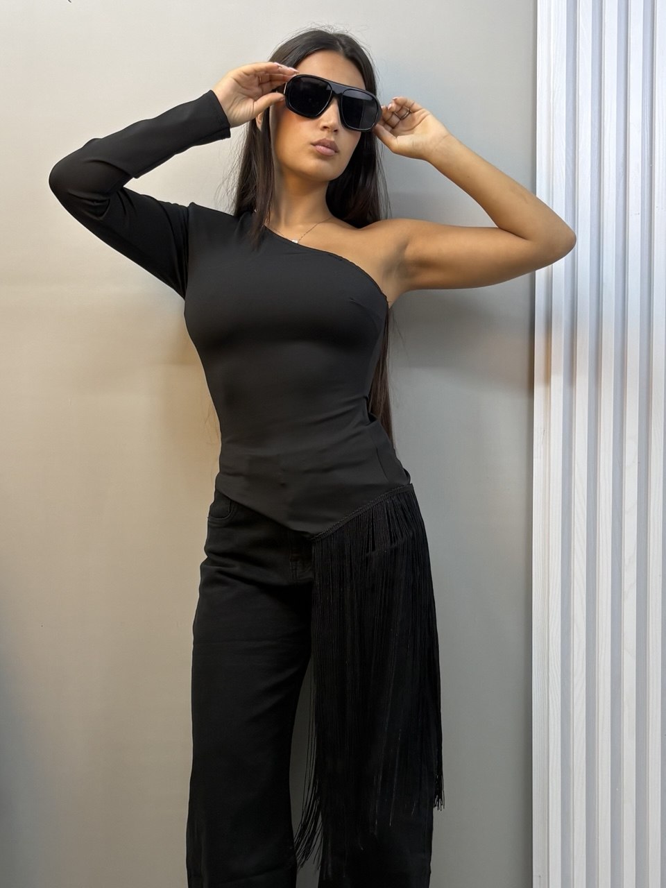 maglia franges