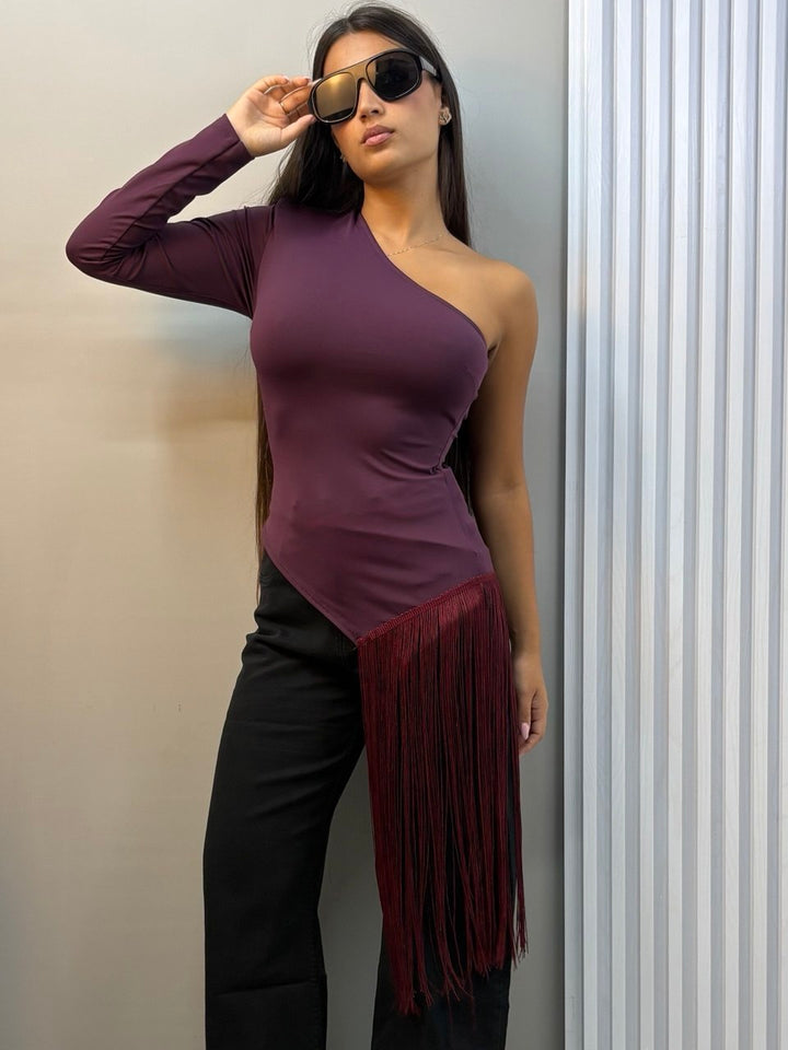 maglia franges