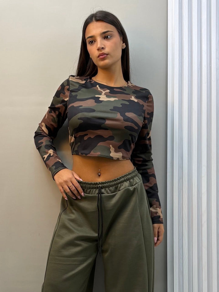 maglia militare