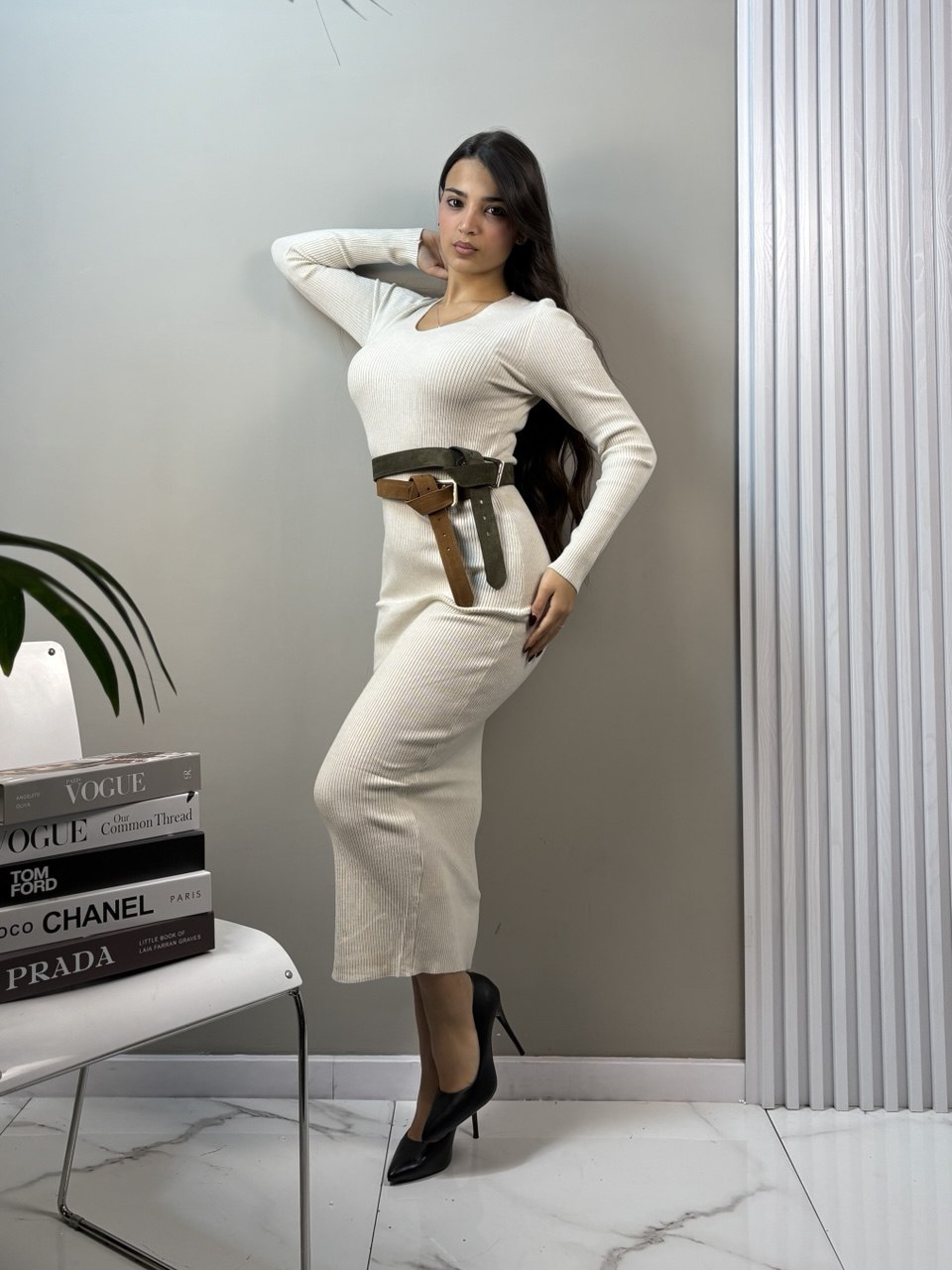 abito lana