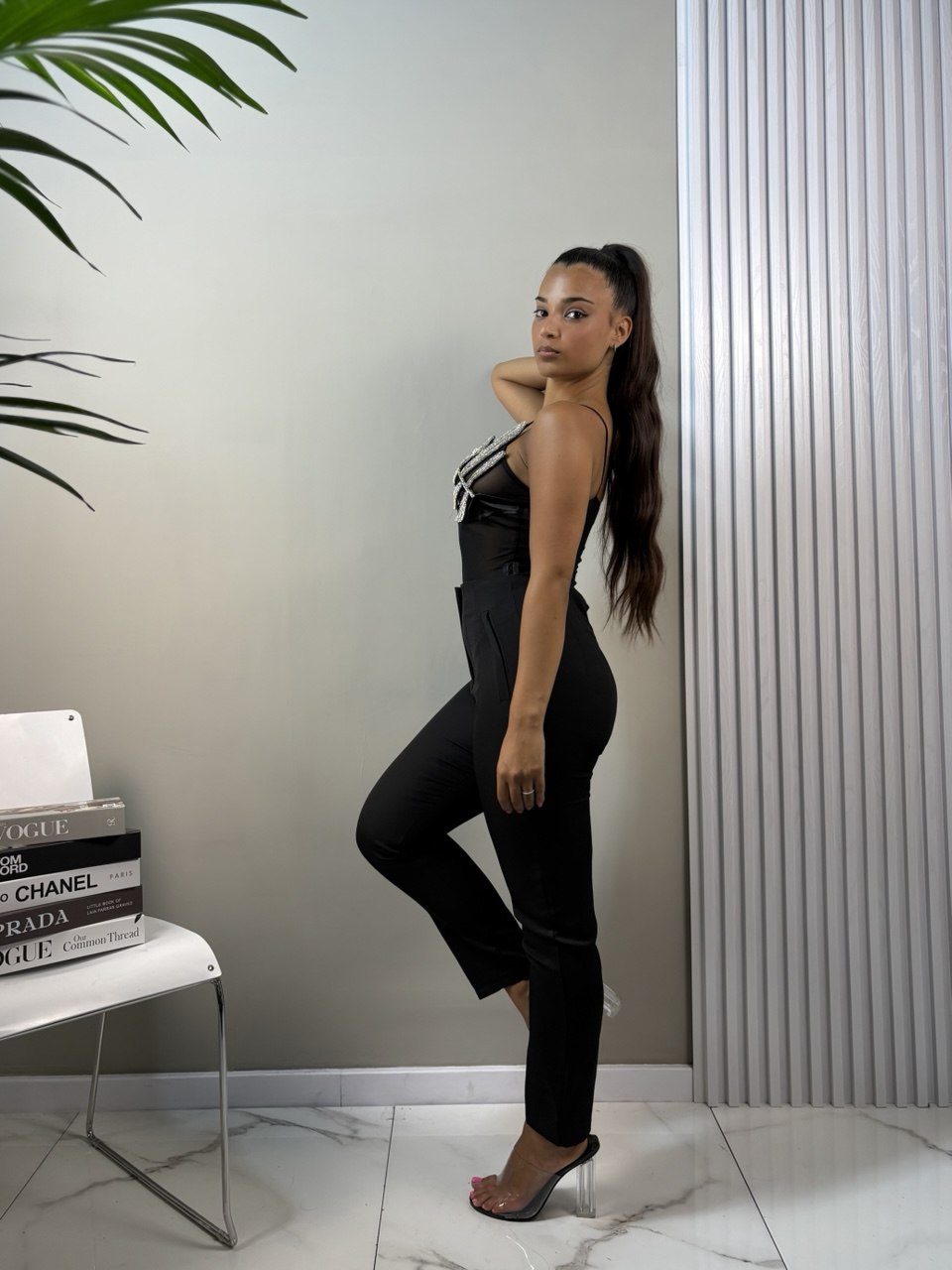 pantalone zara