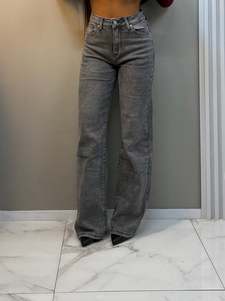jeans grey