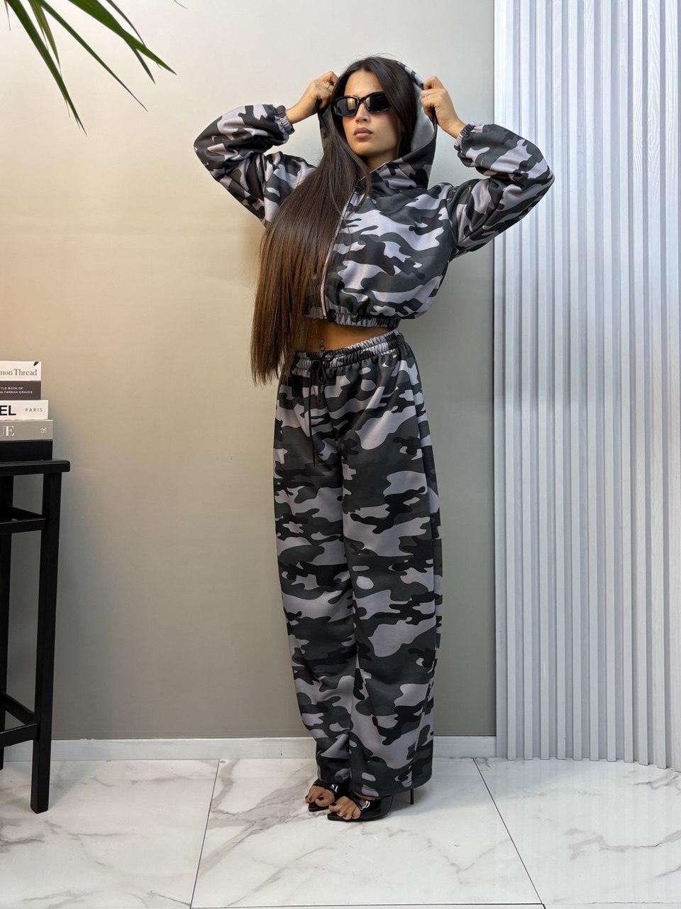 tuta militare