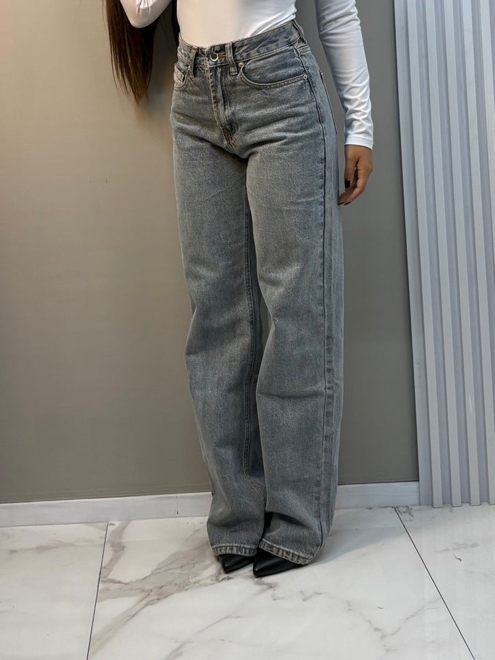 jeans wester