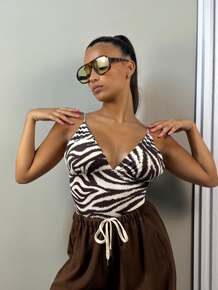body zebras