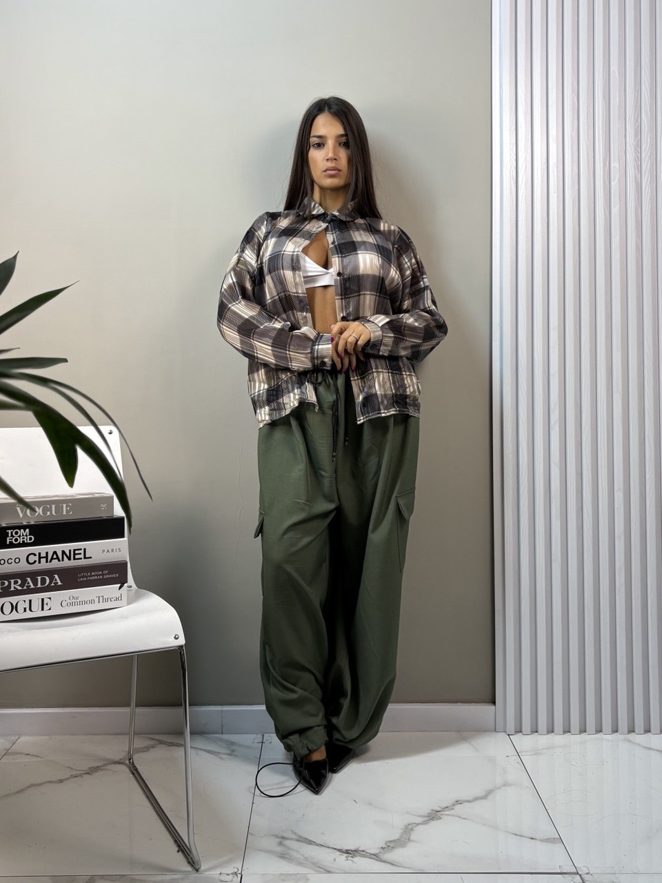 pantalone agata