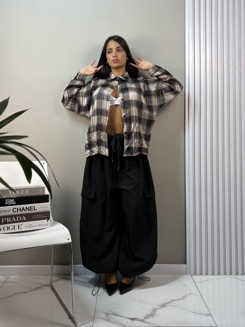 pantalone agata