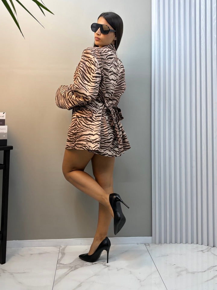 blazer christina
