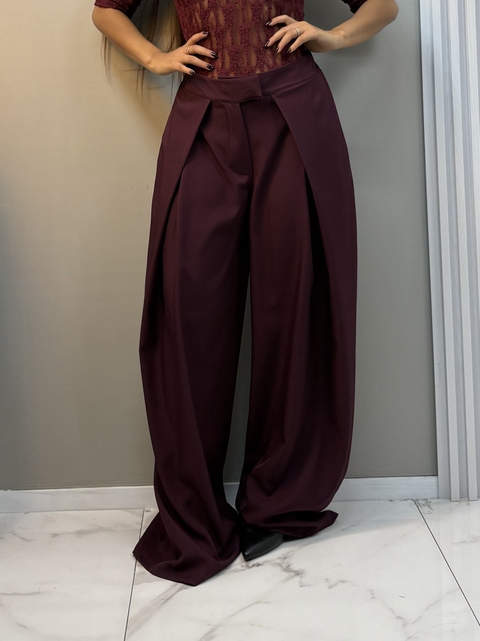 pantalone shake