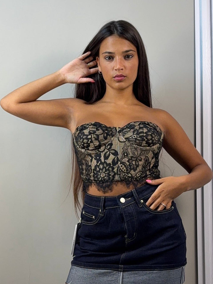Top rosalia
