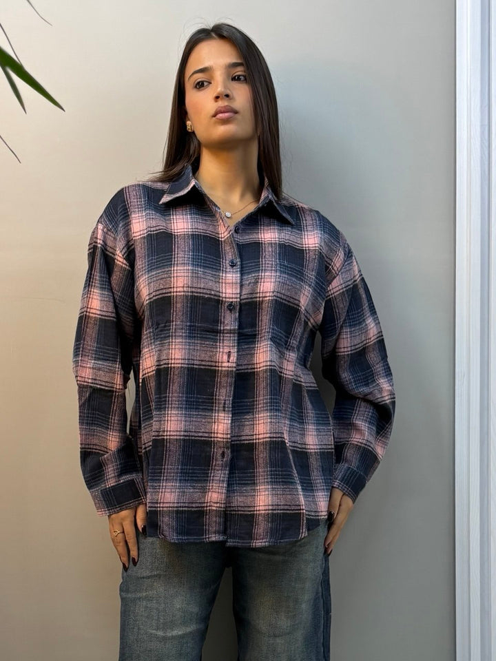 camicia scozia