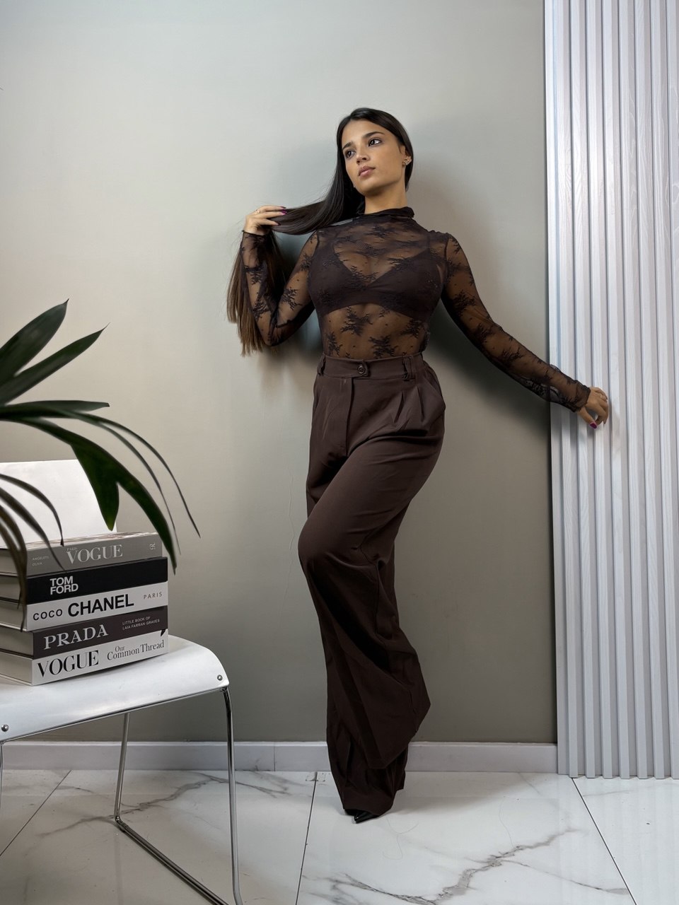 pantalone giuli