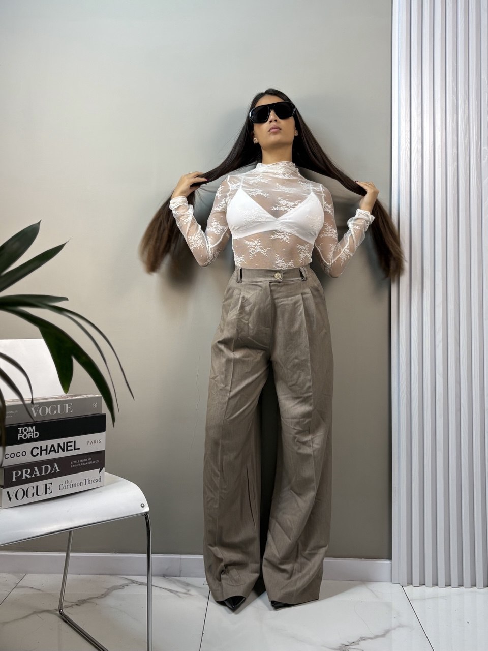 pantalone giuli