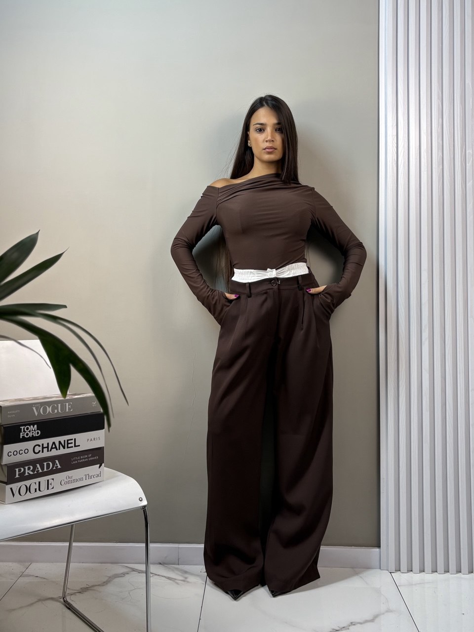 pantalone chiara