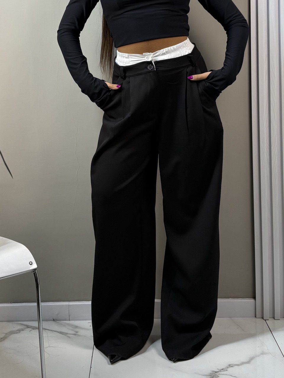 pantalone chiara