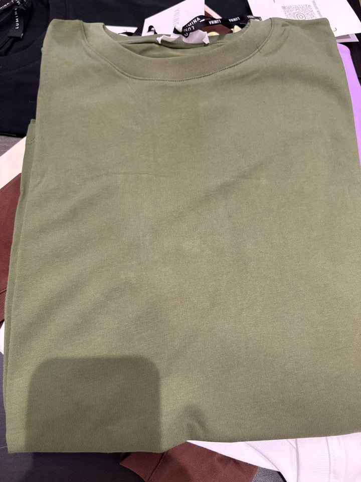 tshirt lumina basic