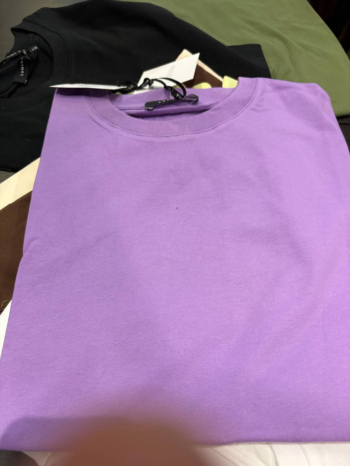 tshirt lumina basic
