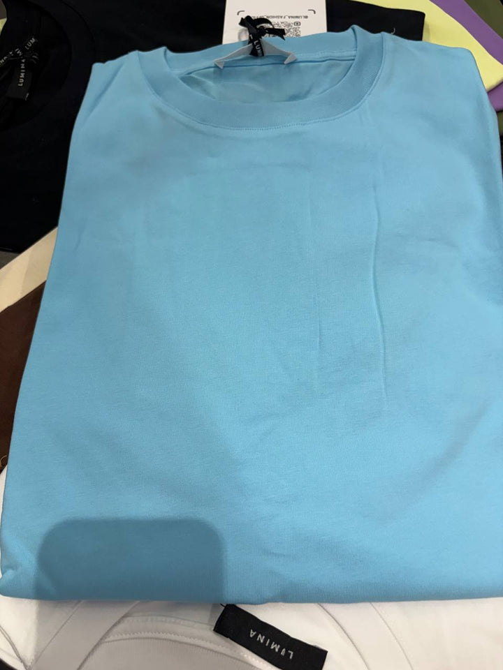 tshirt lumina basic