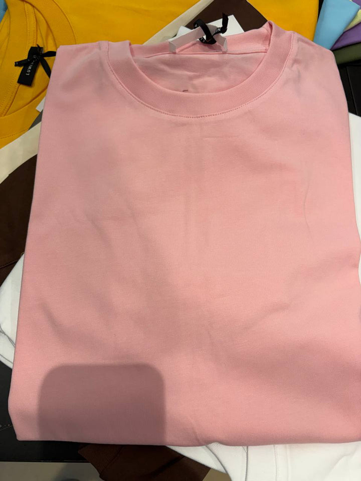 tshirt lumina basic