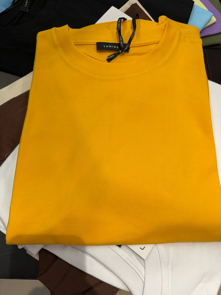 tshirt lumina basic