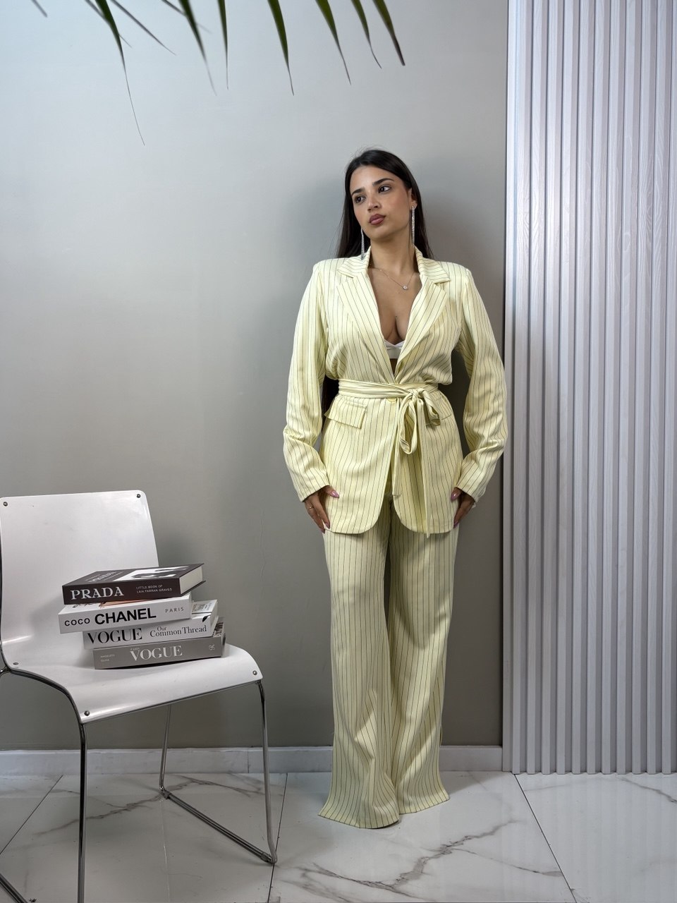 tailleur lucy