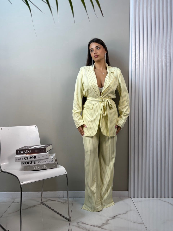 tailleur lucy