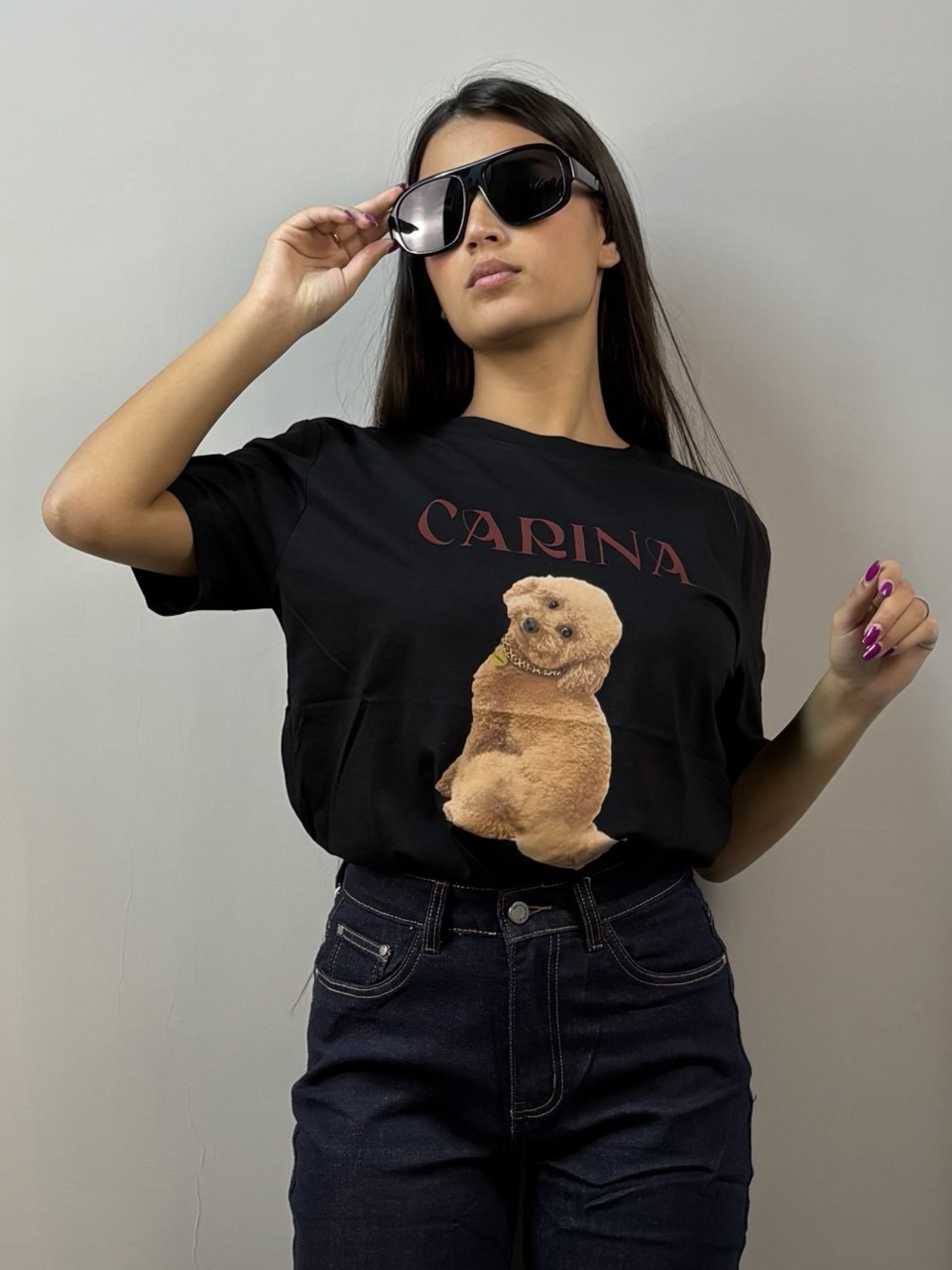 t-shirt carina